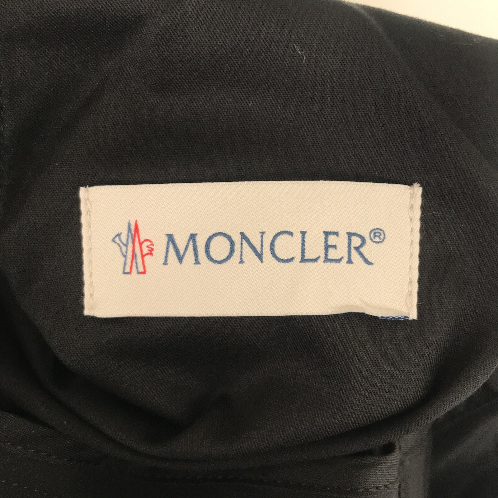 カーゴパンツ カーゴパンツ ブラック モンクレール ボトムス MONCLER