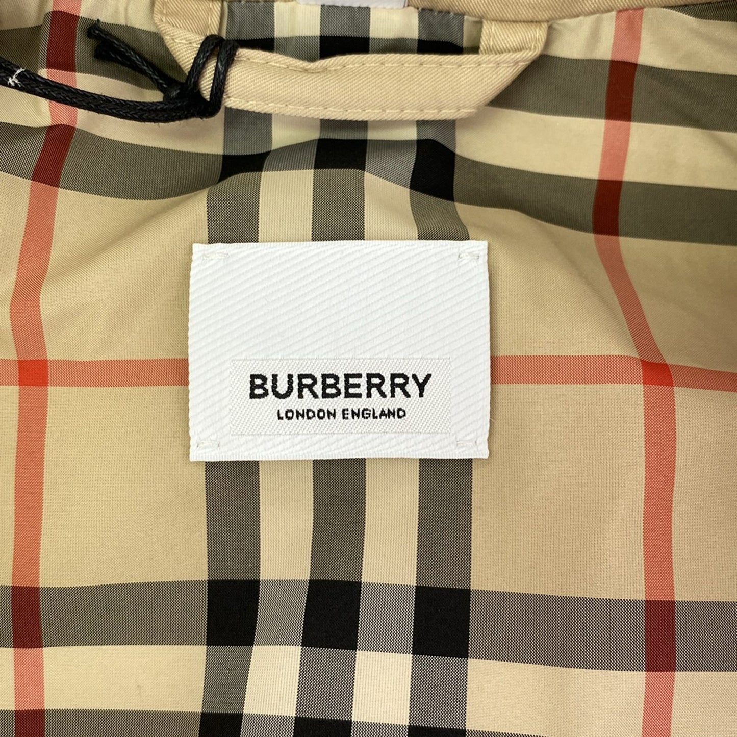 コート トレンチコート コットン ベージュ バーバリー アウター BURBERRY