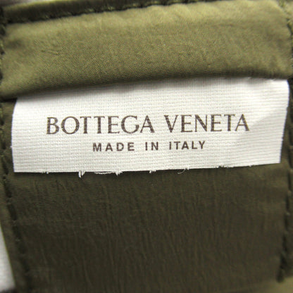 ショルダーバッグ ショルダーバッグ ナイロン カーキグリーン マッド ボッテガヴェネタ バッグ BOTTEGA VENETA