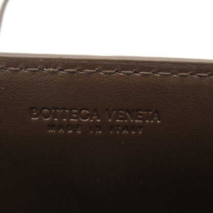 ショルダーバッグ ショルダーバッグ ラムスキン（羊革） ブラウン ボッテガヴェネタ バッグ BOTTEGA VENETA