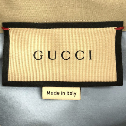 シャツ シャツ コットン ベージュ グッチ トップス GUCCI