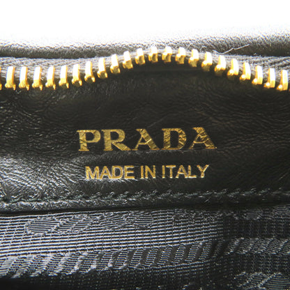 ショルダーバッグ ショルダーバッグ レザー ブラック NERO プラダ バッグ PRADA