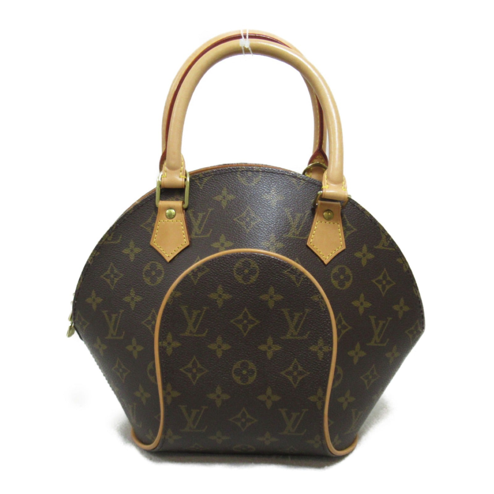 エリプスPM ハンドバッグ ハンドバッグ PVCコーティングキャンバス モノグラム ブラウン ルイヴィトン バッグ LOUIS VUITTON