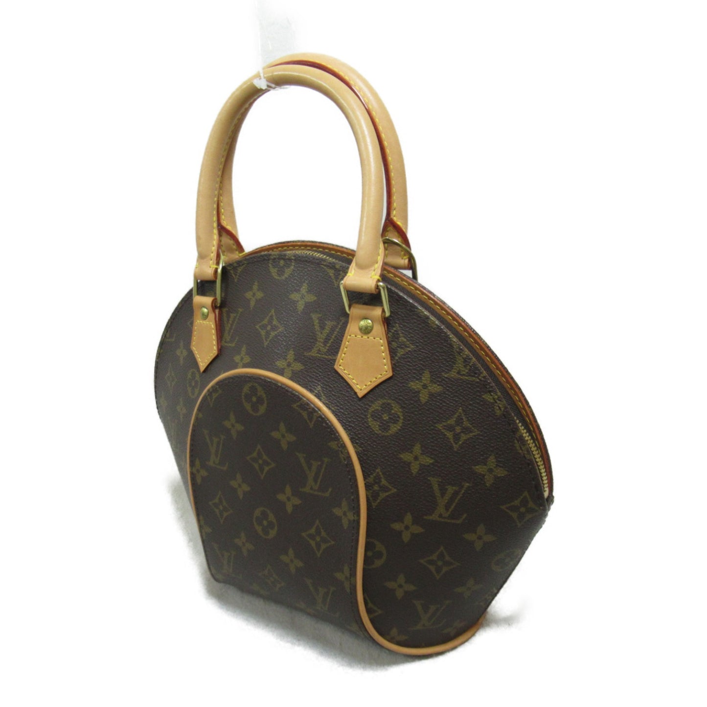 エリプスPM ハンドバッグ ハンドバッグ PVCコーティングキャンバス モノグラム ブラウン ルイヴィトン バッグ LOUIS VUITTON