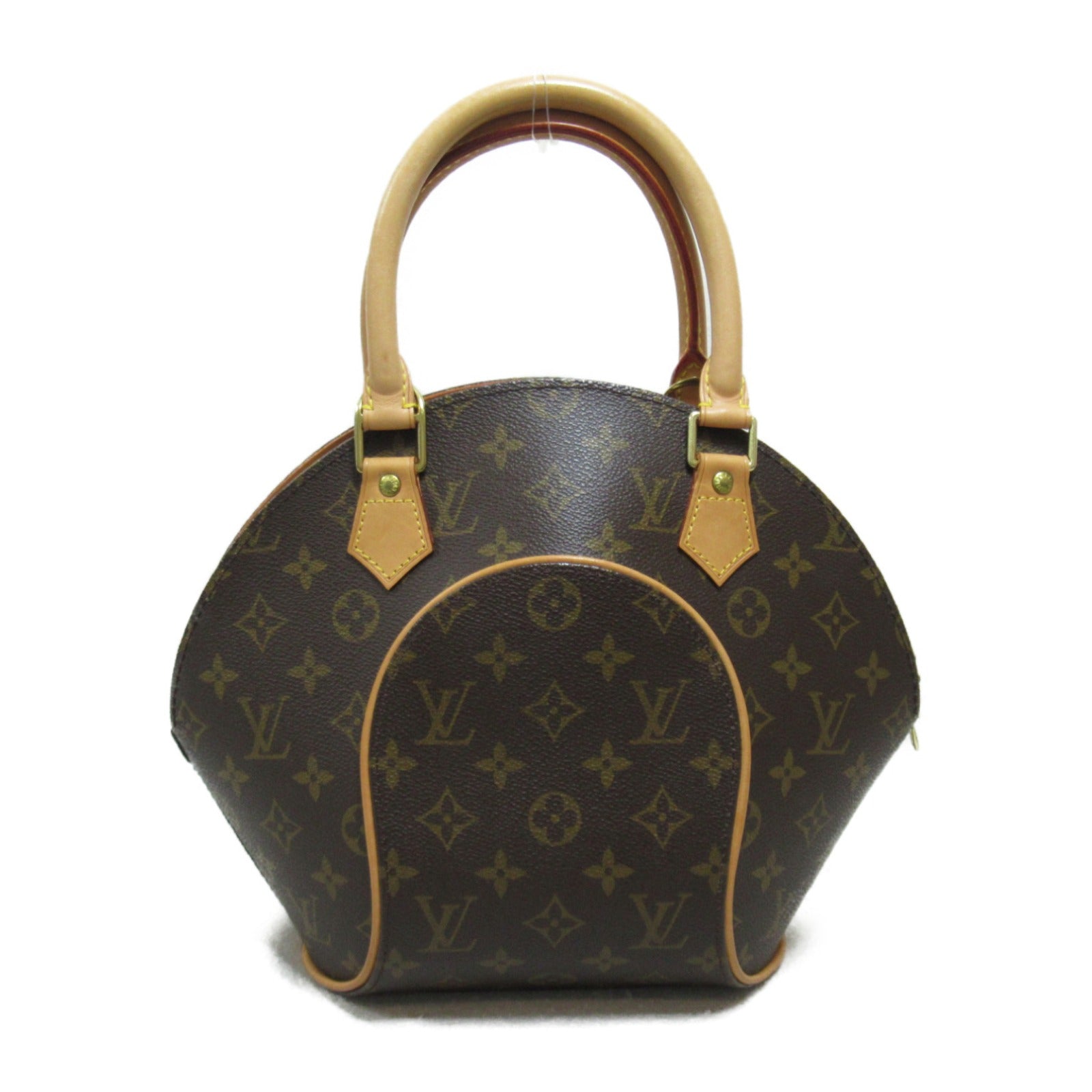 エリプスPM ハンドバッグ ハンドバッグ PVCコーティングキャンバス モノグラム ブラウン ルイヴィトン バッグ LOUIS VUITTON