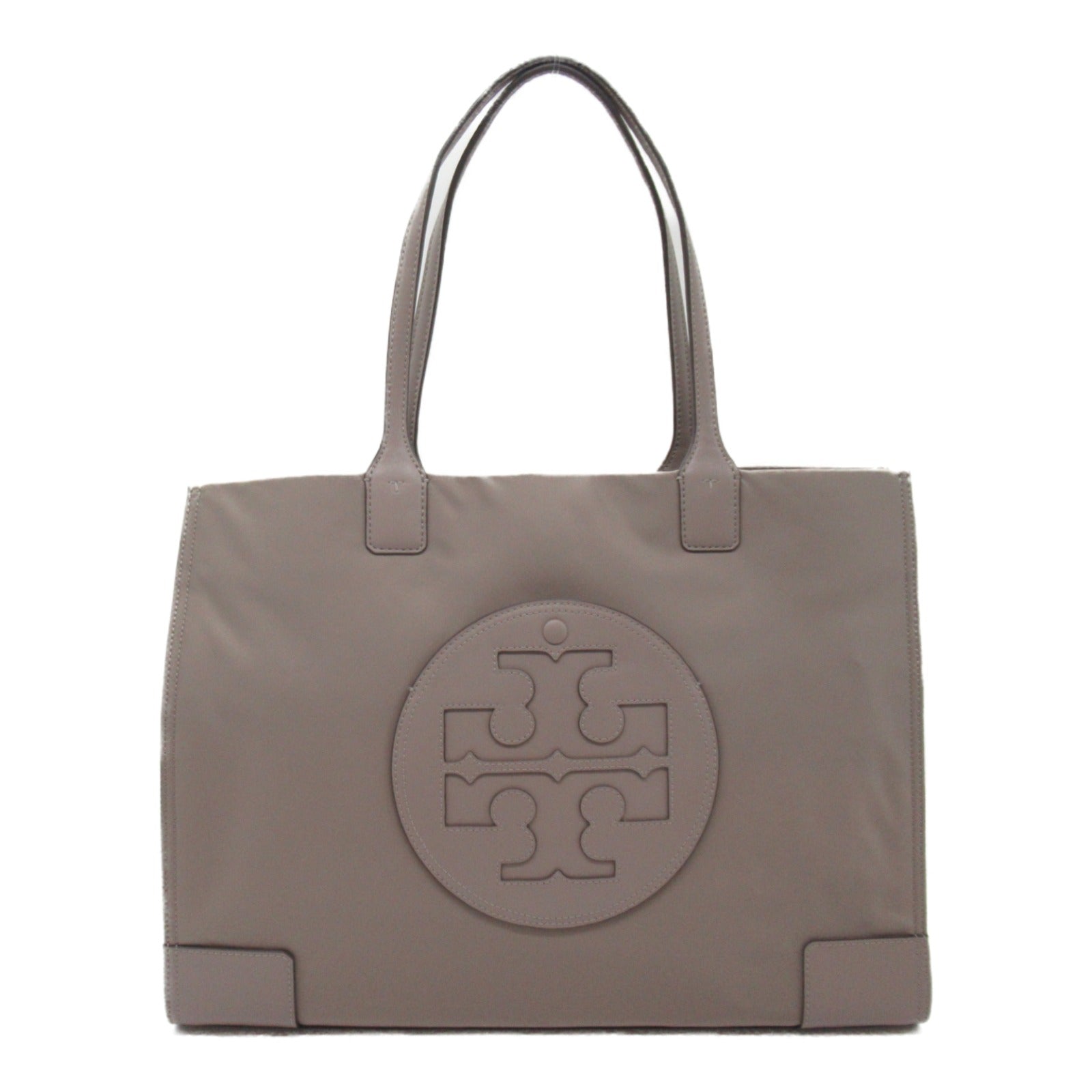 トートバッグ ハンドバッグ トートバッグ ナイロン グレー グレーヘロン トリーバーチ バッグ TORY BURCH