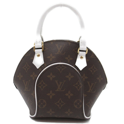 LVマッチ エリプスBB ハンドバッグ PVCコーティングキャンバス モノグラム ブラウン ブロン ルイヴィトン バッグ LOUIS VUITTON