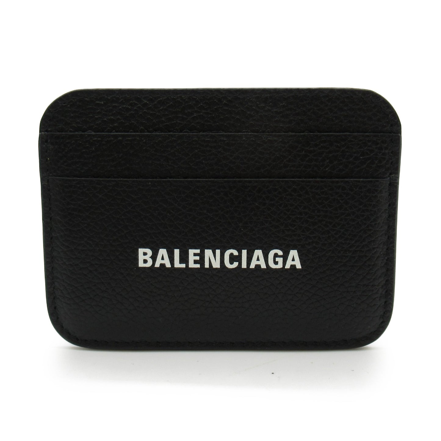 カードケース カードケース カーフ（牛革） ブラック バレンシアガ 財布・小物 BALENCIAGA