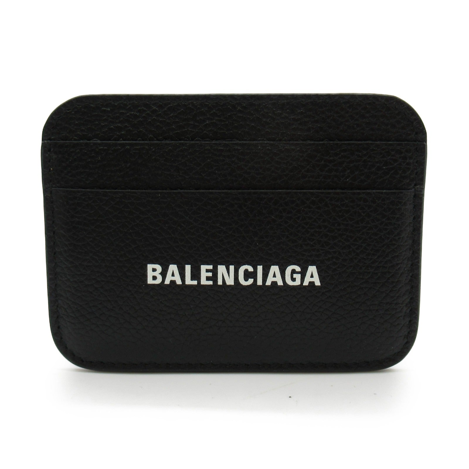 カードケース カードケース カーフ（牛革） ブラック バレンシアガ 財布・小物 BALENCIAGA