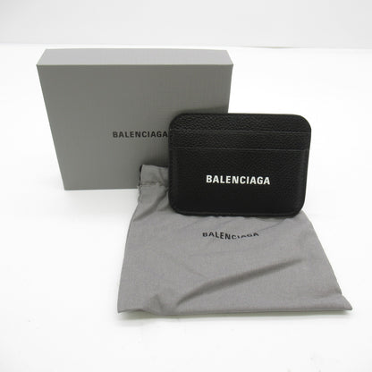 カードケース カードケース カーフ（牛革） ブラック バレンシアガ 財布・小物 BALENCIAGA