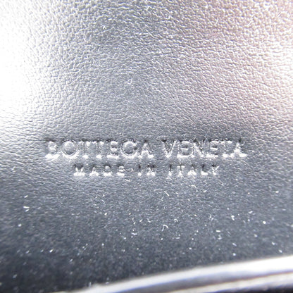 カードケース カードケース レザー ブラック ボッテガヴェネタ 財布・小物 BOTTEGA VENETA