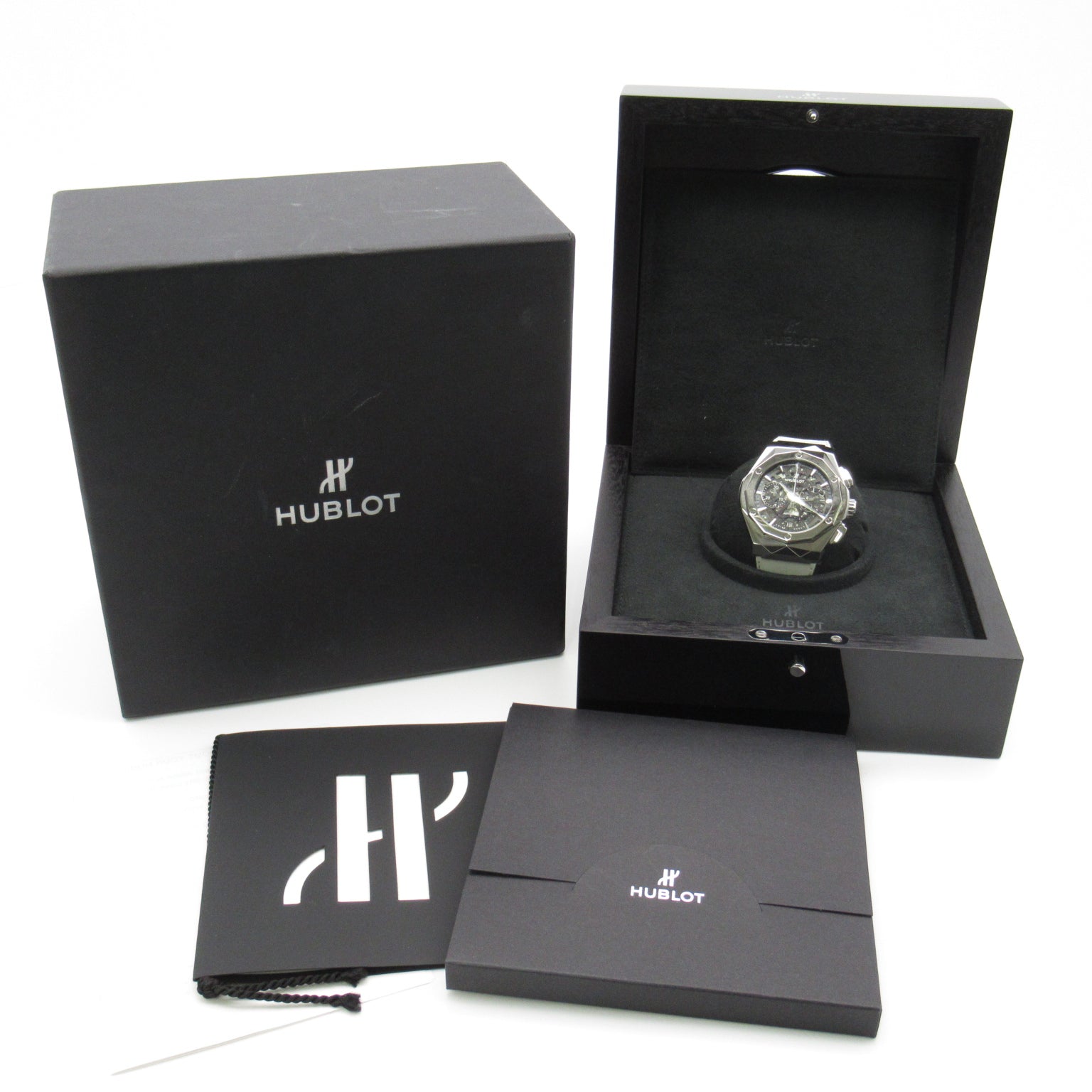 HUBLOT ラバーベルト黒　アエロフュージョン 楽天市場】【ウブロ(Hublot)向け】輸入王オリジナル ベルト クラシック