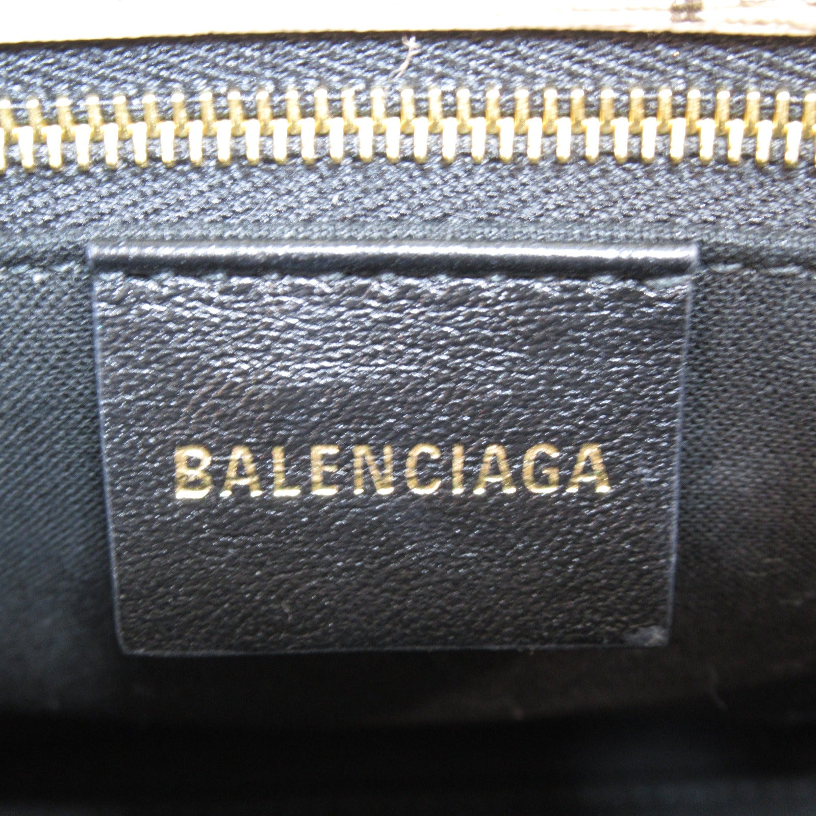 2wayショルダーバッグ ショルダーバッグ PVCコーティングキャンバス ベージュ ダークブラウン バレンシアガ バッグ BALENCIAGA