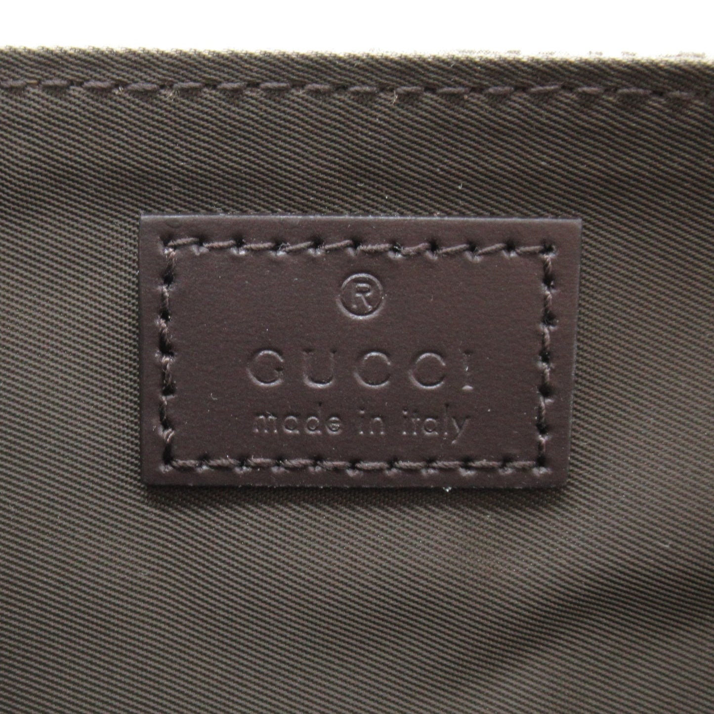 マザーズバッグ ショルダー ショルダーバッグ GGキャンバス ベージュ グッチ バッグ GUCCI