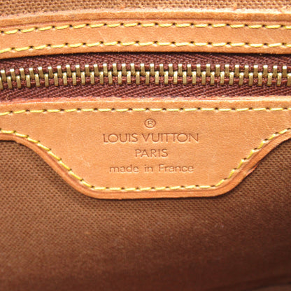 ヴァヴァンPM ハンドバッグ トートバッグ PVCコーティングキャンバス モノグラム ブラウン ルイヴィトン バッグ LOUIS VUITTON