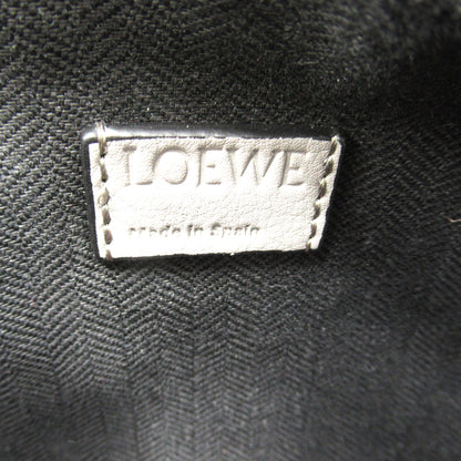 パズル バムバッグ ミニ ボディバッグ レザー グレー ロエベ バッグ LOEWE