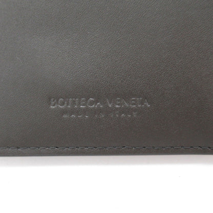 カードケース カードケース カーフ（牛革） グレー ライトグレー/アイス ボッテガヴェネタ 財布・小物 BOTTEGA VENETA