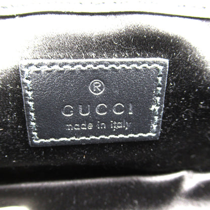 GGマーモントウエストバッグ ショルダーバッグ ナイロン ブラック グッチ バッグ GUCCI