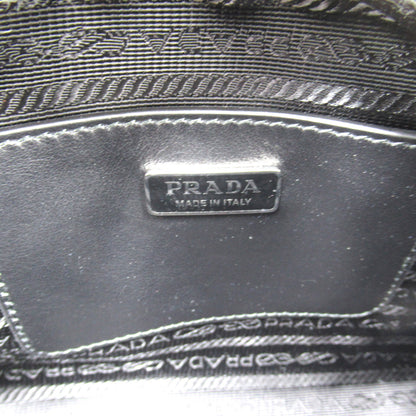 ショルダーバッグ ショルダーバッグ サフィアーノレザー ブラック プラダ バッグ PRADA