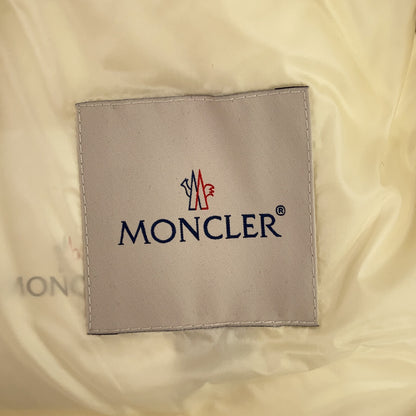 ダウンベスト ダウンベスト ポリアミド ホワイト モンクレール アウター MONCLER