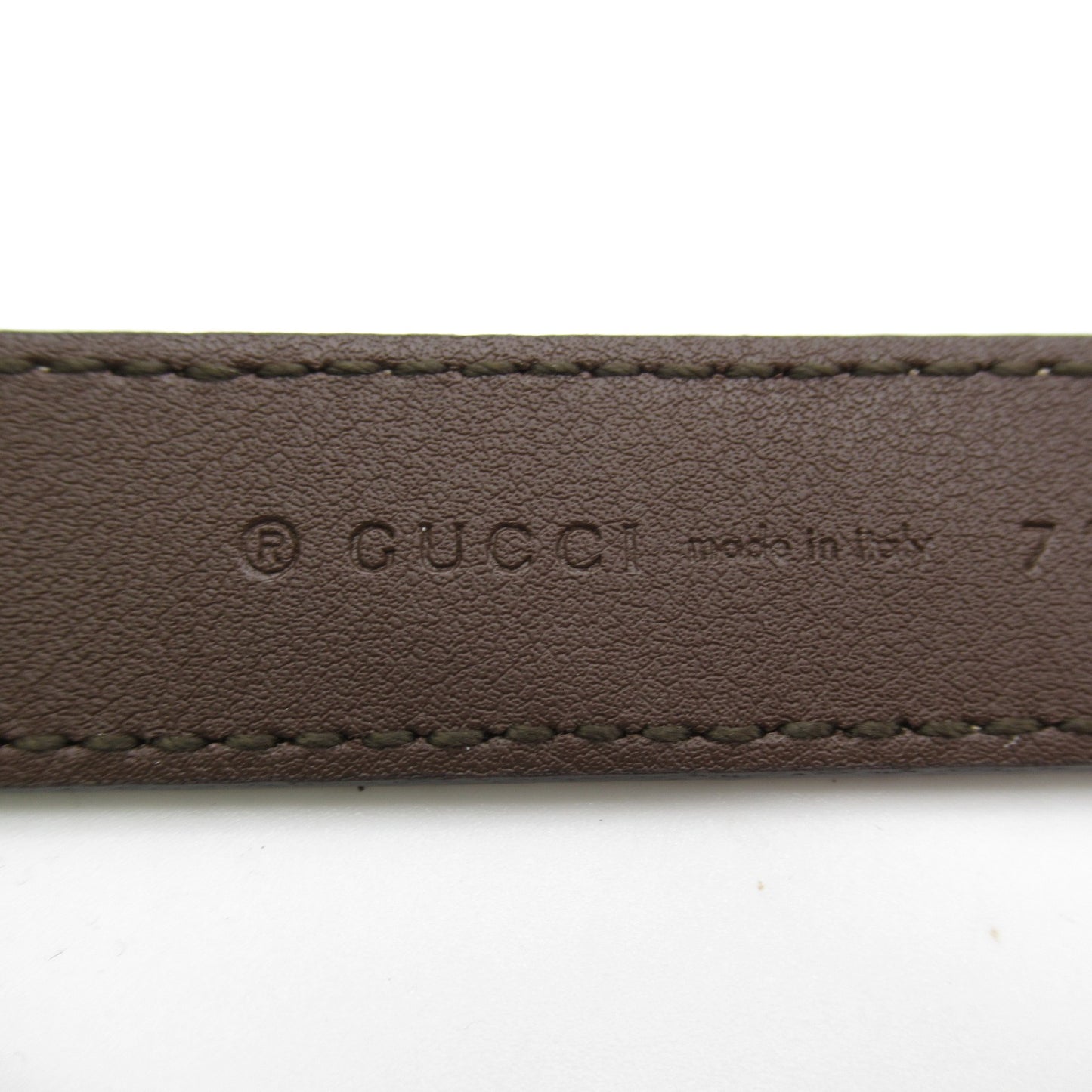 ブロンディ スリムベルト ベルト その他 GGスプリームキャンバス ベージュ ブラウン グッチ 財布・小物 GUCCI