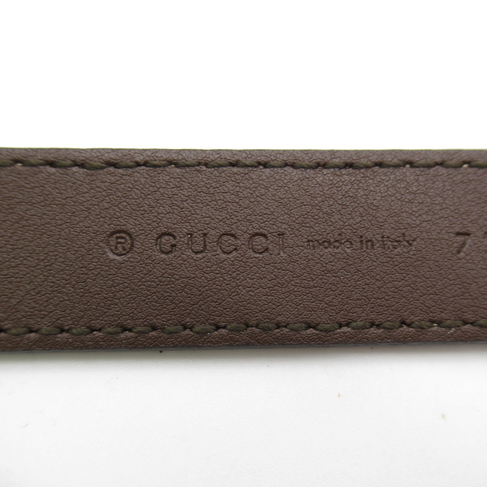 ブロンディ スリムベルト ベルト その他 GGスプリームキャンバス ベージュ ブラウン グッチ 財布・小物 GUCCI