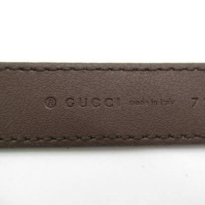 ブロンディ スリムベルト ベルト その他 GGスプリームキャンバス ベージュ ブラウン グッチ 財布・小物 GUCCI