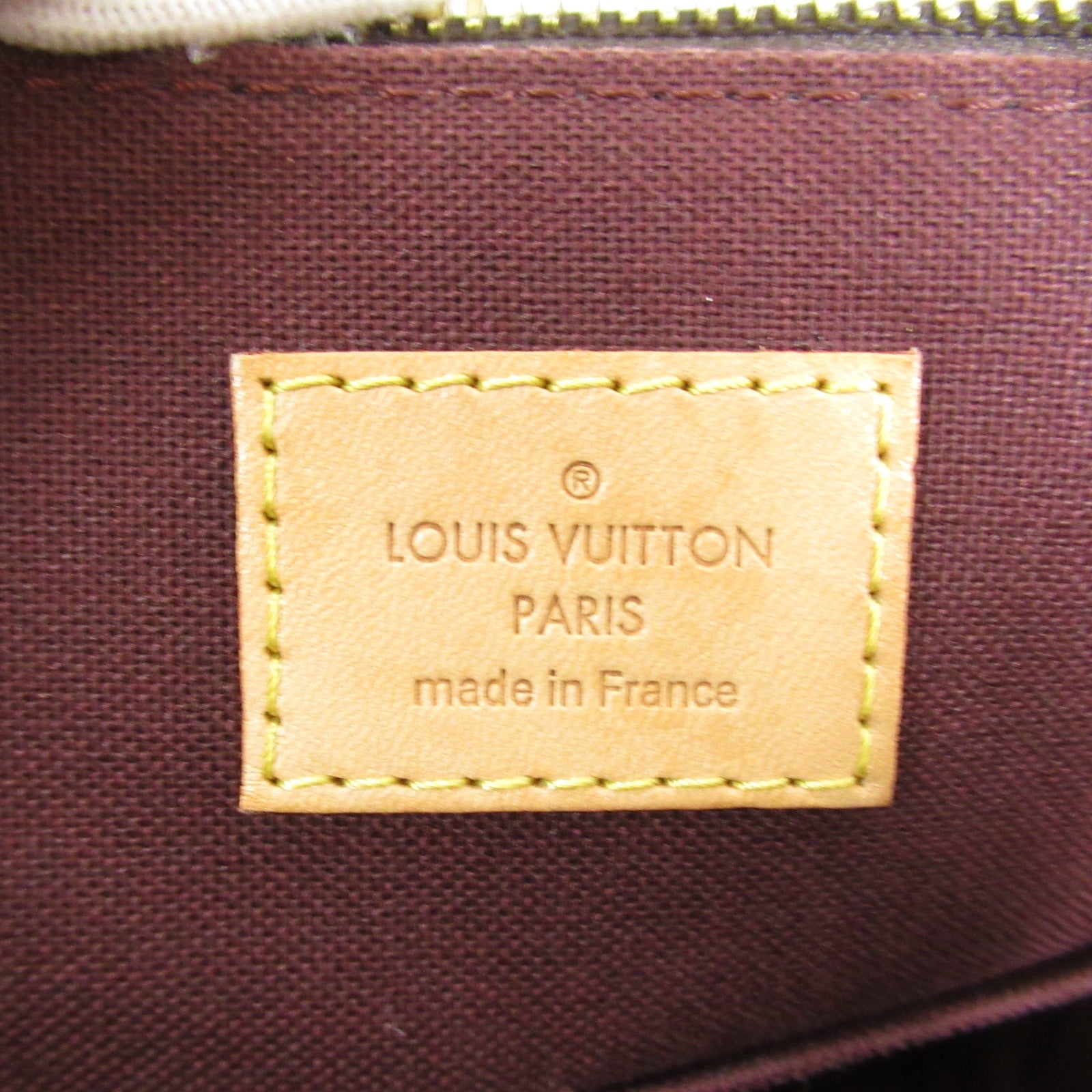 テュレンGM ショルダーバッグ ショルダーバッグ PVCコーティングキャンバス ブラウン ルイヴィトン バッグ LOUIS VUITTON