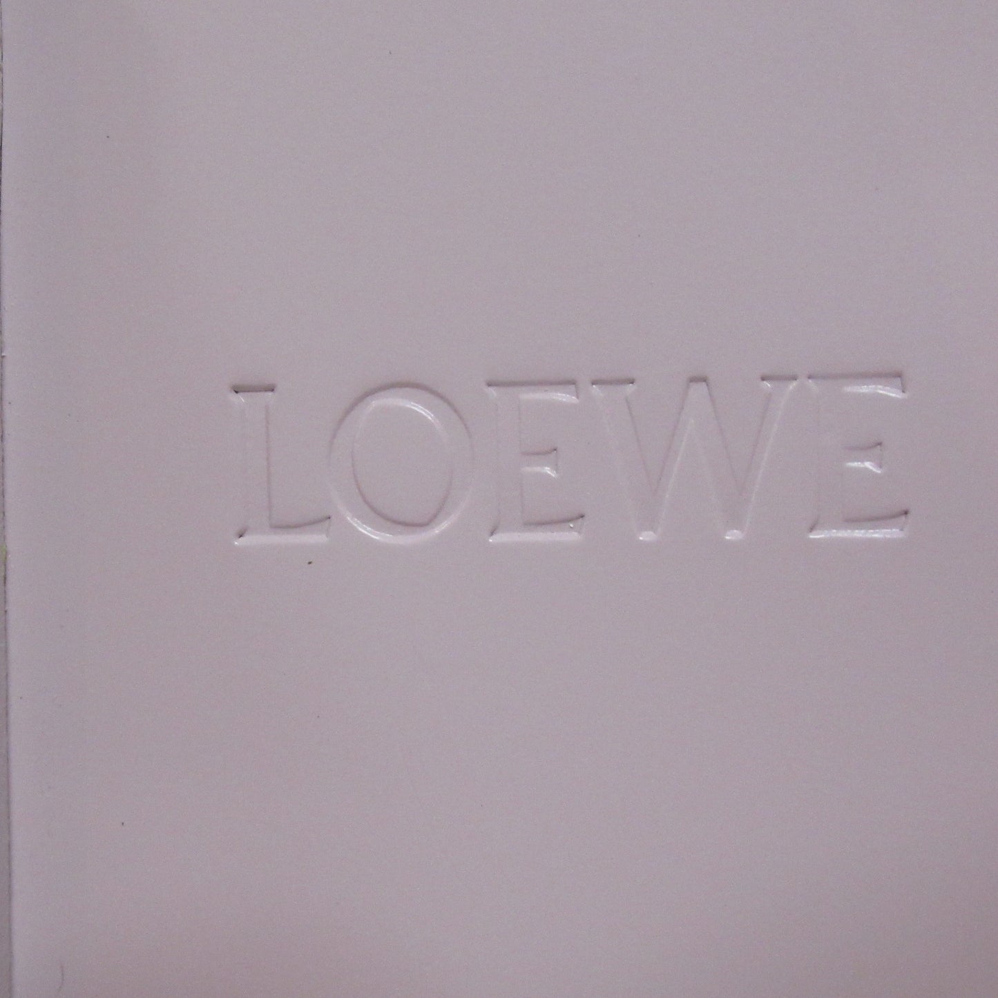 サンダル サンダル その他 ジュート パープル ラベンダー ロエベ シューズ LOEWE