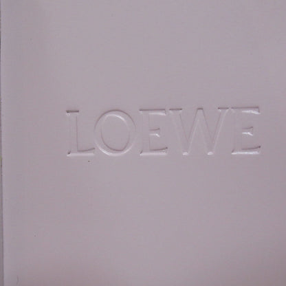 サンダル サンダル その他 ジュート パープル ラベンダー ロエベ シューズ LOEWE