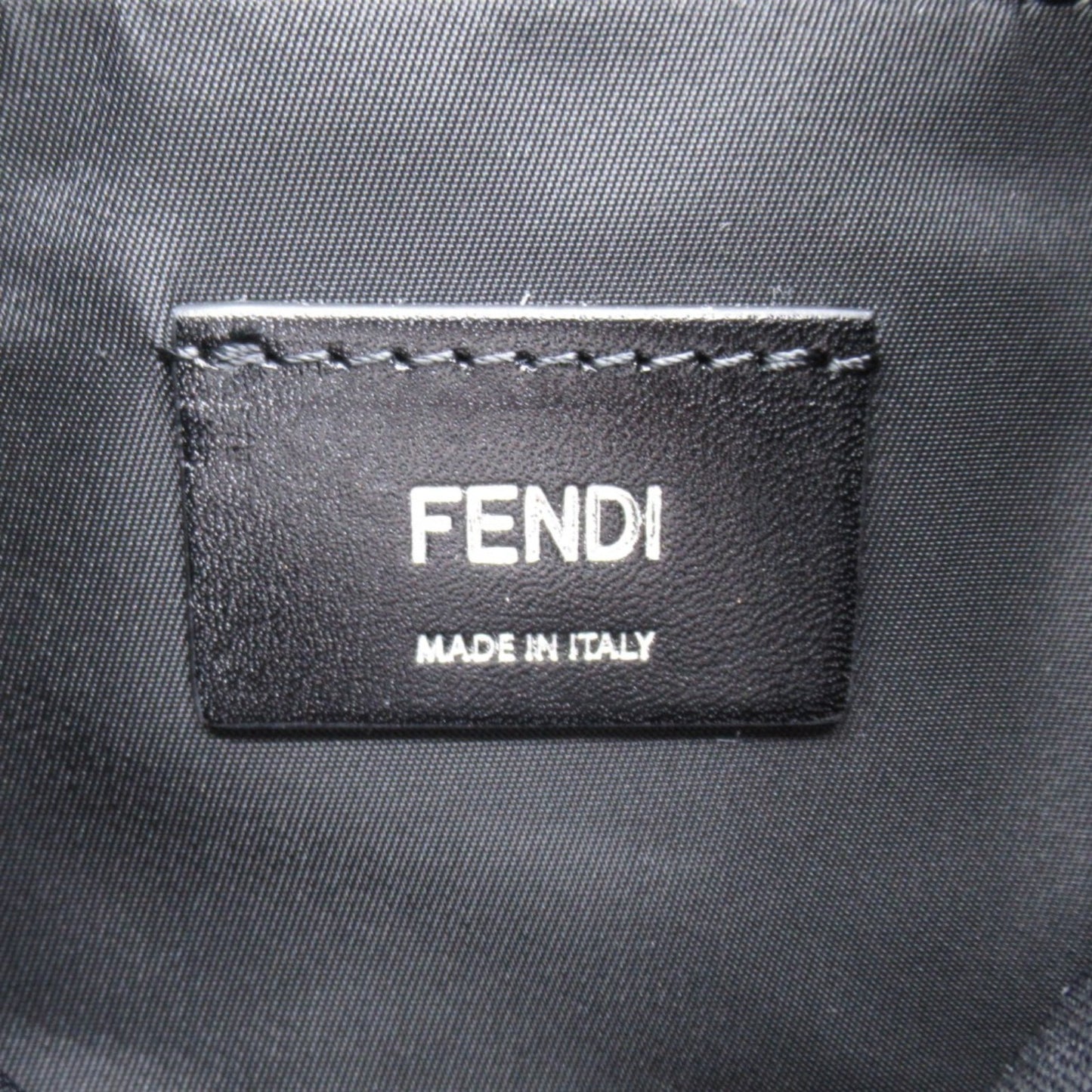 リュックサック バックパック バックパック リュックサック ファブリック ブラック フェンディ バッグ FENDI