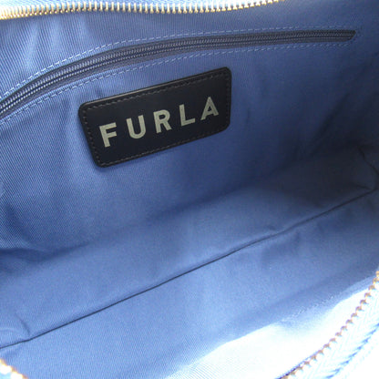 ショルダーバッグ ショルダーバッグ デニム ブルー フルラ バッグ FURLA