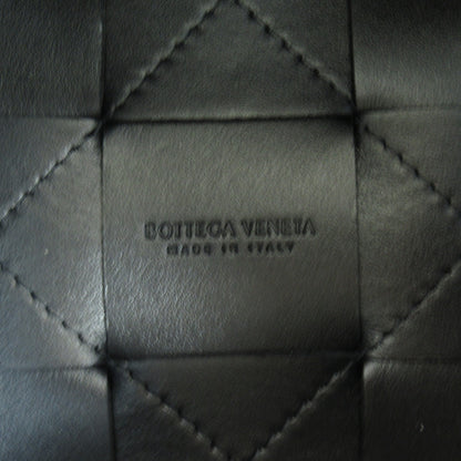 ショルダーバッグ ショルダーバッグ ラムスキン（羊革） ブラック ボッテガヴェネタ バッグ BOTTEGA VENETA