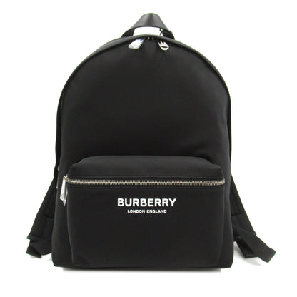 リュックサック バックパック リュックサック ナイロン ブラック バーバリー バッグ BURBERRY