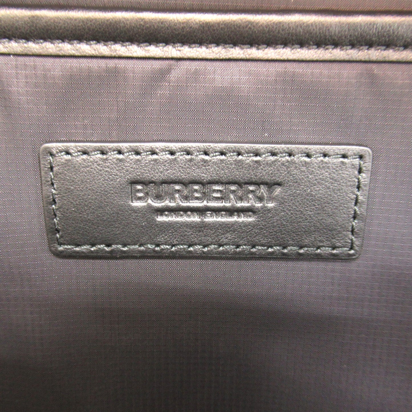 リュックサック バックパック リュックサック ナイロン ブラック バーバリー バッグ BURBERRY