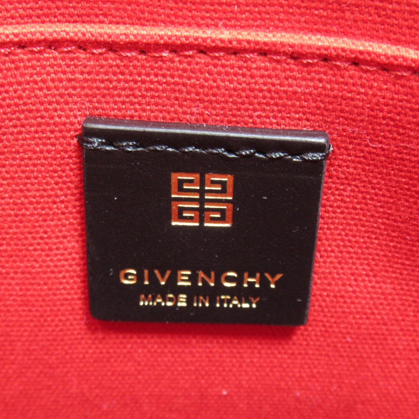 2wayショルダー バッグ ショルダーバッグ キャンバス ブラック ジバンシィ バッグ GIVENCHY