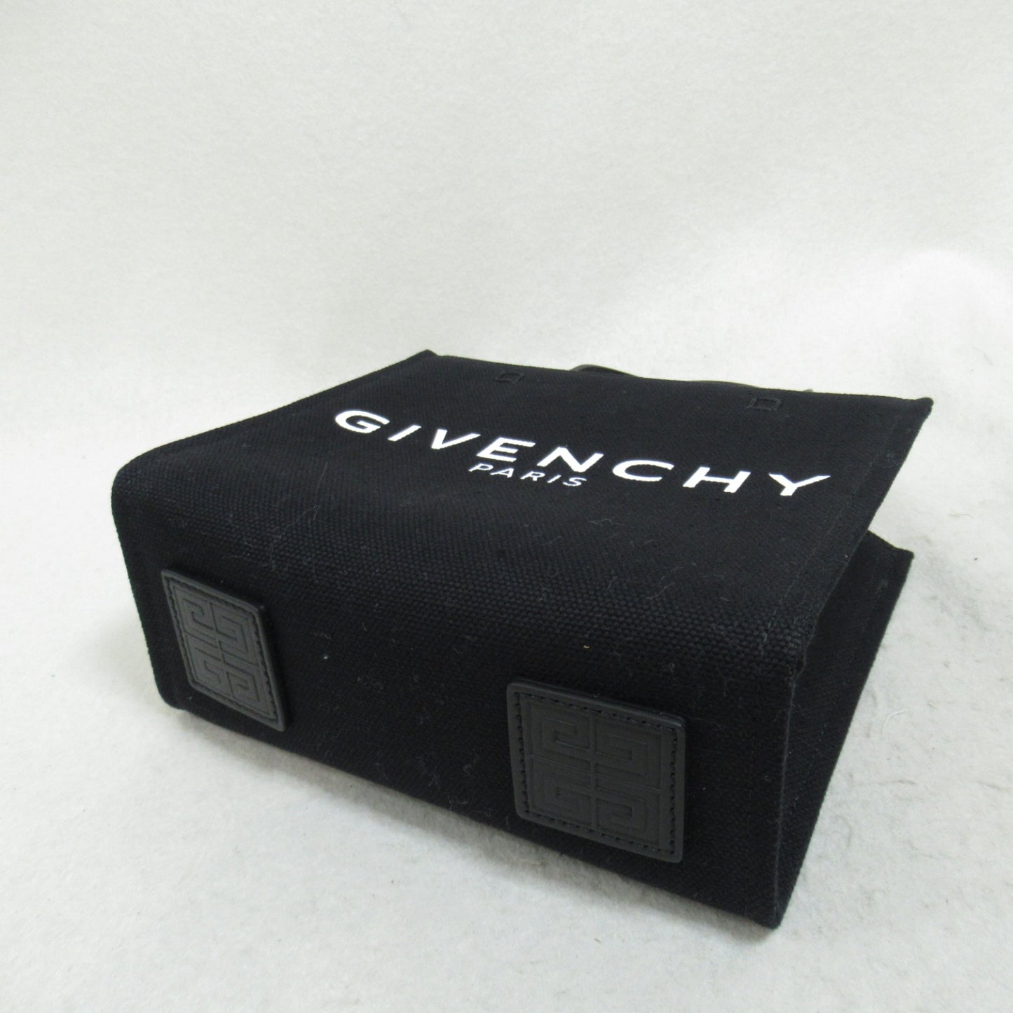 2wayショルダー バッグ ショルダーバッグ キャンバス ブラック ジバンシィ バッグ GIVENCHY