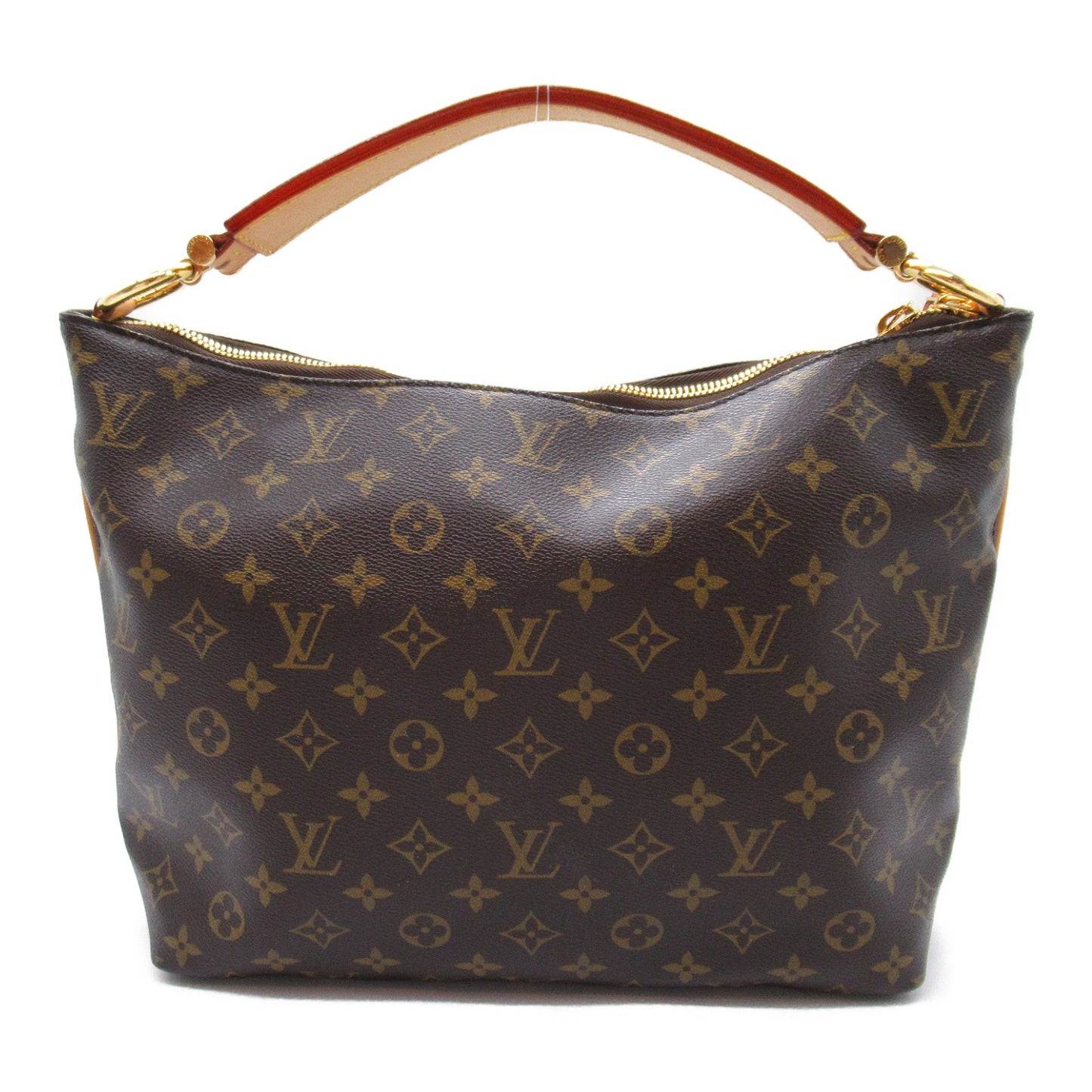 シュリ PM ショルダーバッグ PVCコーティングキャンバス モノグラム ブラウン ルイヴィトン バッグ LOUIS VUITTON