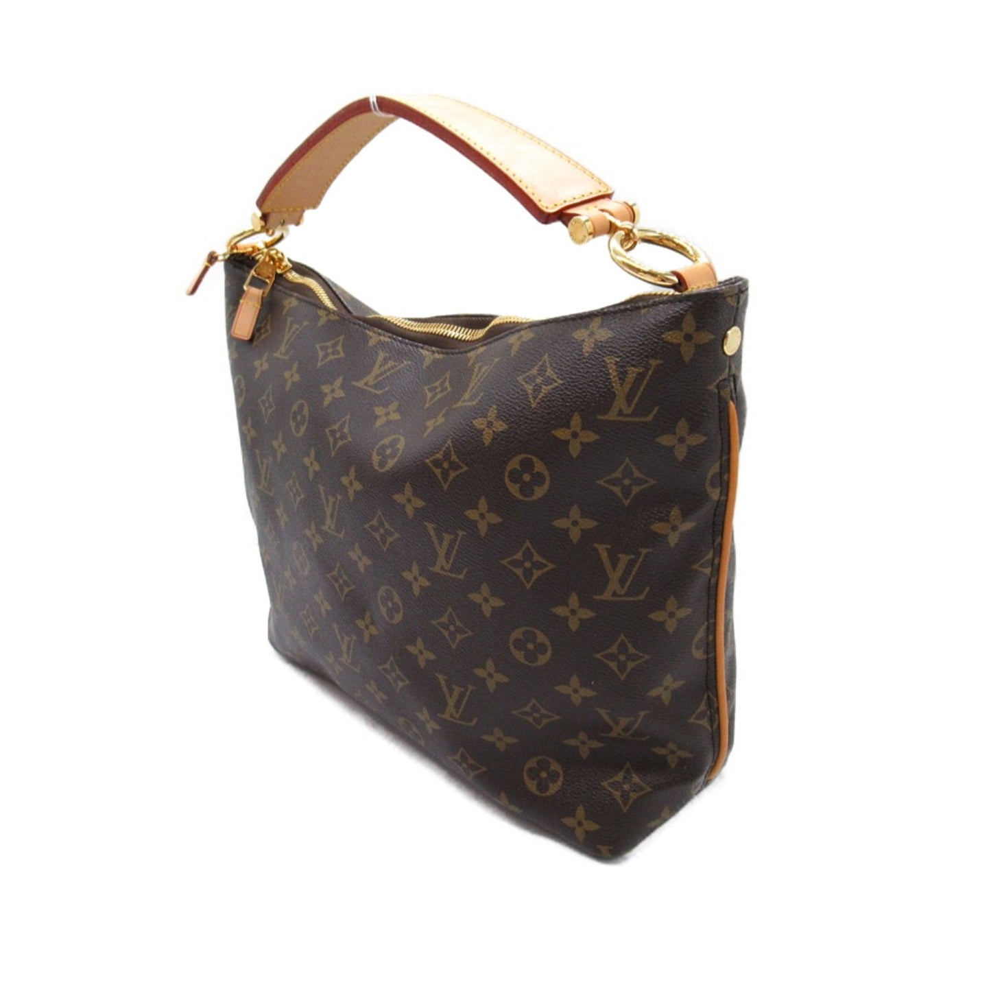 シュリ PM ショルダーバッグ PVCコーティングキャンバス モノグラム ブラウン ルイヴィトン バッグ LOUIS VUITTON