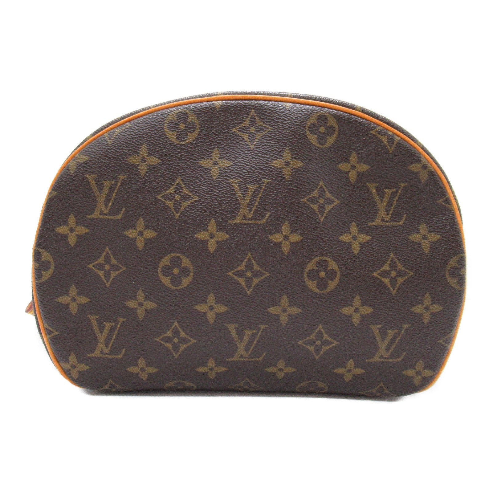 ブロワ ショルダーバッグ ショルダーバッグ PVCコーティングキャンバス モノグラム ブラウン ルイヴィトン バッグ LOUIS VUITTON