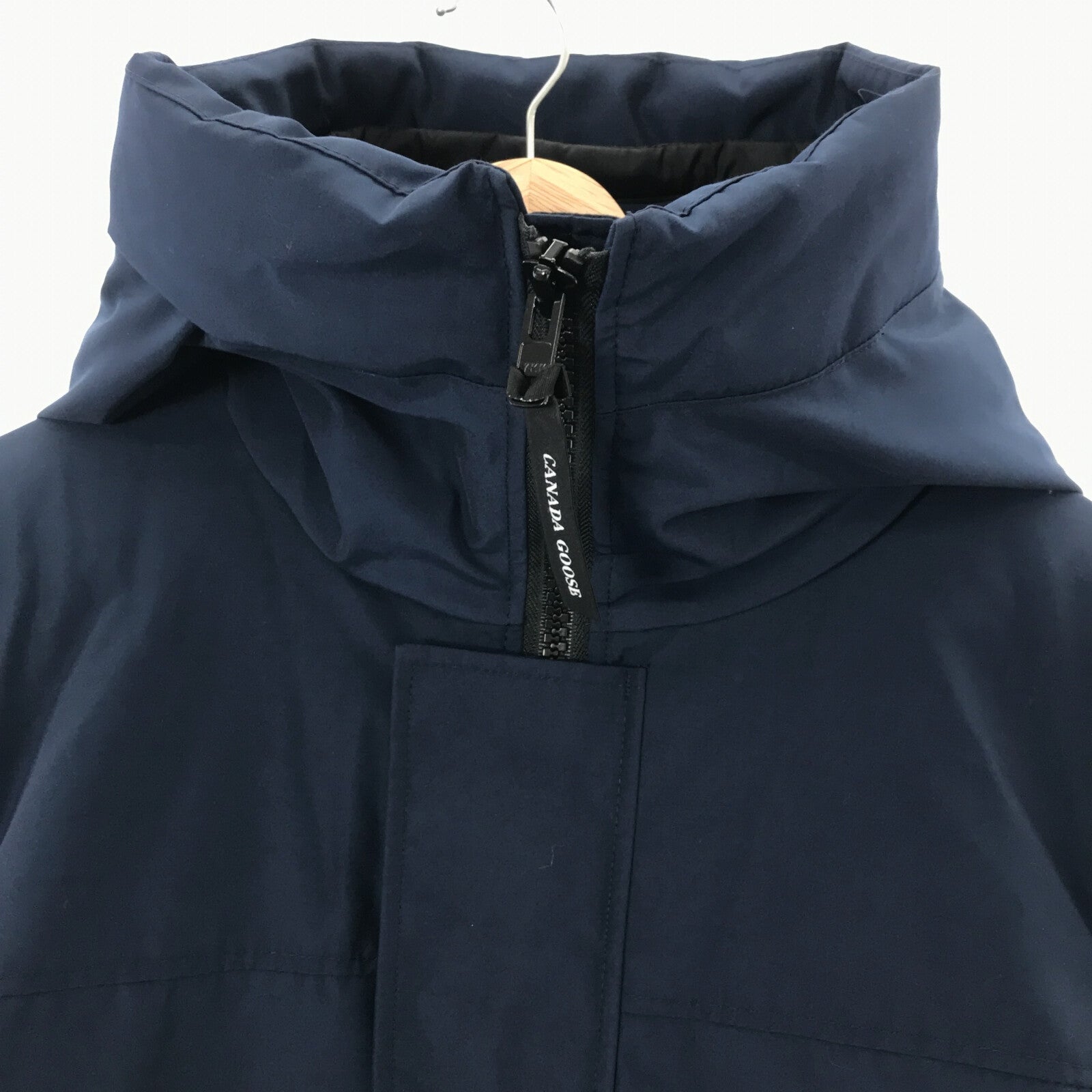 ジャケット ブルゾン ジャケット ネイビー カナダグース アウター CANADA GOOSE