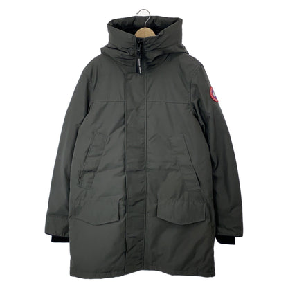 ジャケット ブルゾン ジャケット ポリアミド グレー カナダグース アウター CANADA GOOSE