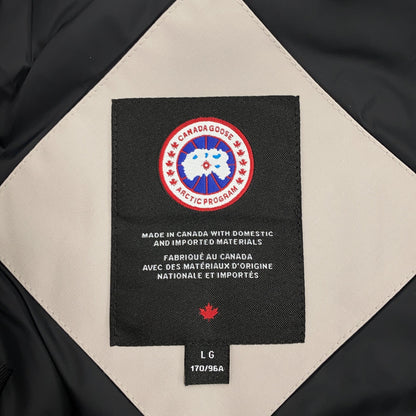 ダウンジャケット ダウンジャケット ポリアミド ベージュ カナダグース アウター CANADA GOOSE