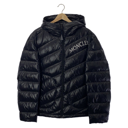 ダウンジャケット ダウンジャケット ポリアミド ブラック モンクレール アウター MONCLER