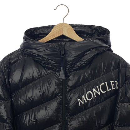 ダウンジャケット ダウンジャケット ポリアミド ブラック モンクレール アウター MONCLER