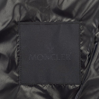 ダウンジャケット ダウンジャケット ポリアミド ブラック モンクレール アウター MONCLER