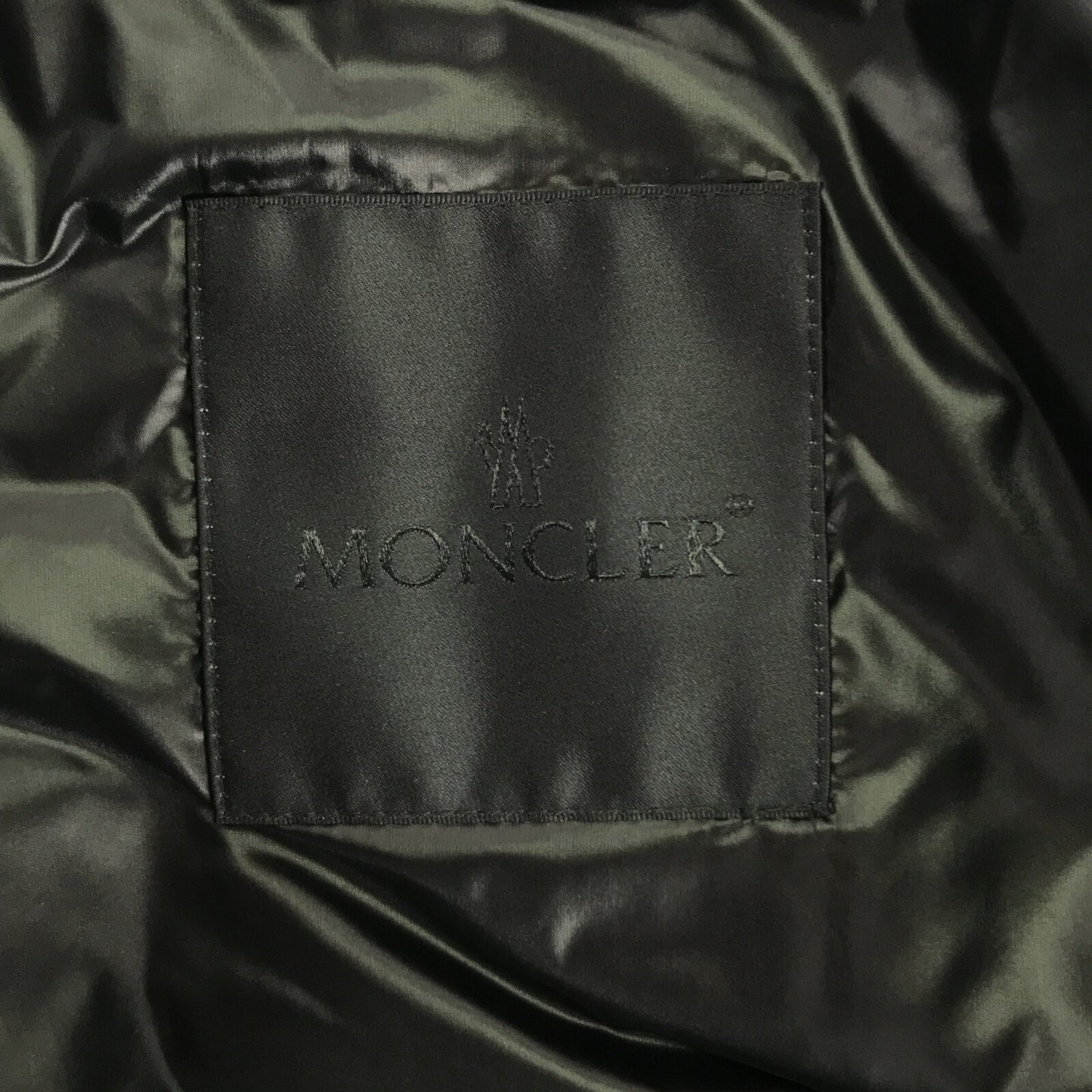 ダウンベスト ダウンベスト ポリアミド ブラック モンクレール アウター MONCLER