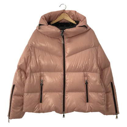 HUPPE ダウンジャケット ダウンジャケット ポリアミド ピンク モンクレール アウター MONCLER