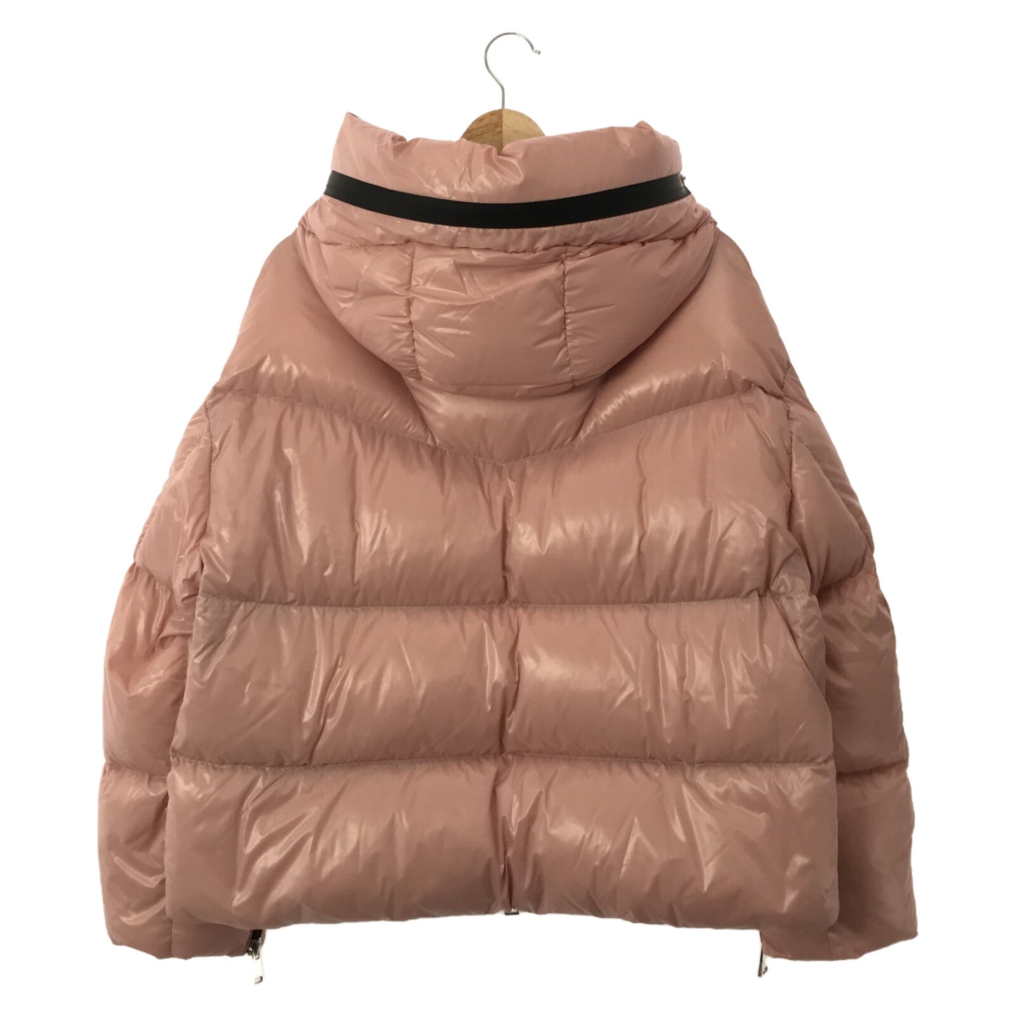 HUPPE ダウンジャケット ダウンジャケット ポリアミド ピンク モンクレール アウター MONCLER