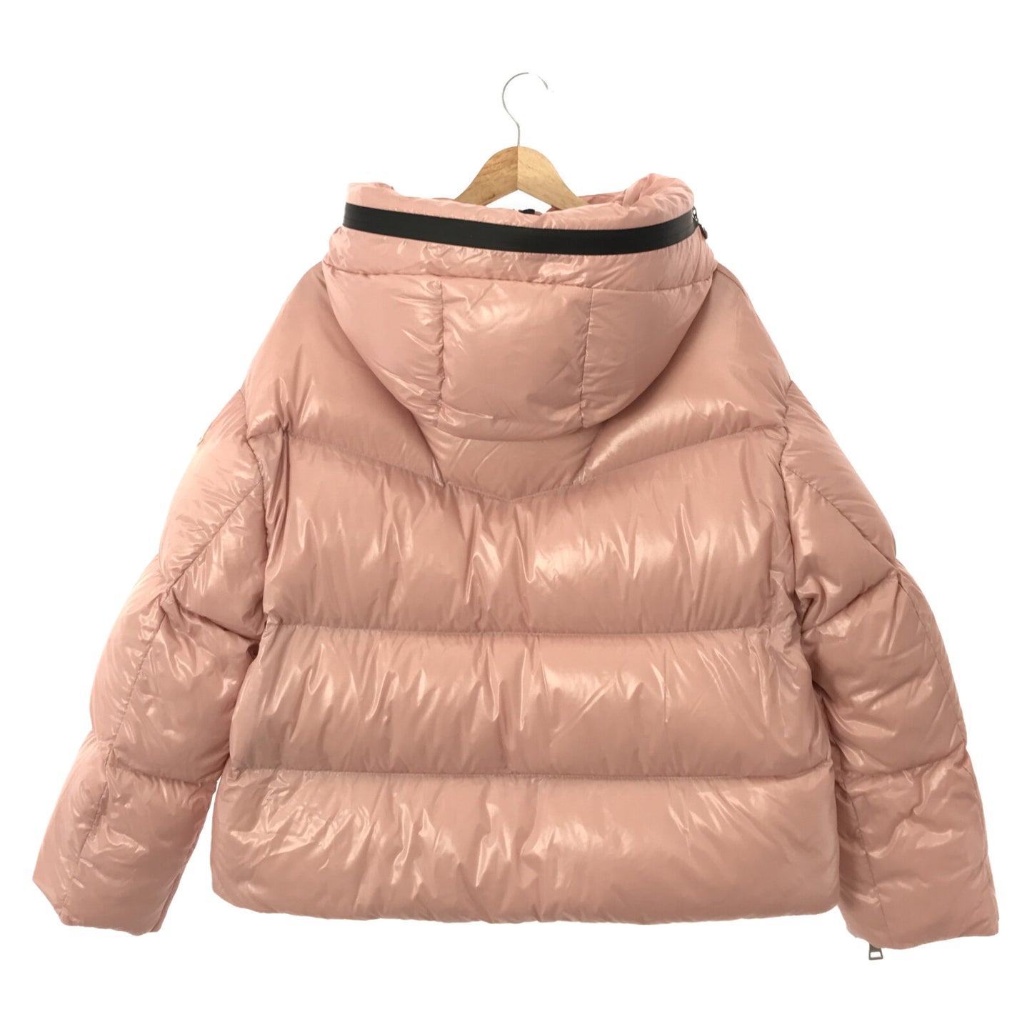 HUPPE ダウンジャケット ダウンジャケット ポリアミド ピンク モンクレール アウター MONCLER